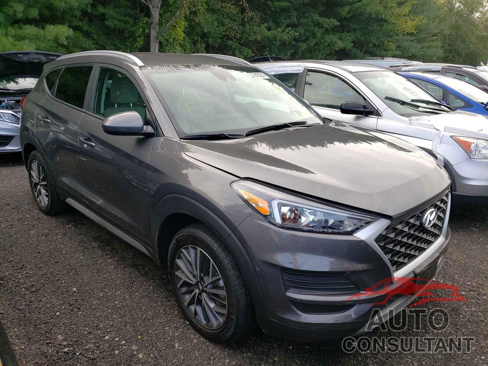 HYUNDAI TUCSON 2020 - KM8J3CALXLU229929