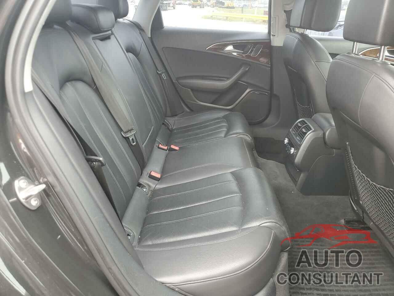 AUDI A6 2012 - WAUHGAFC6CN077756