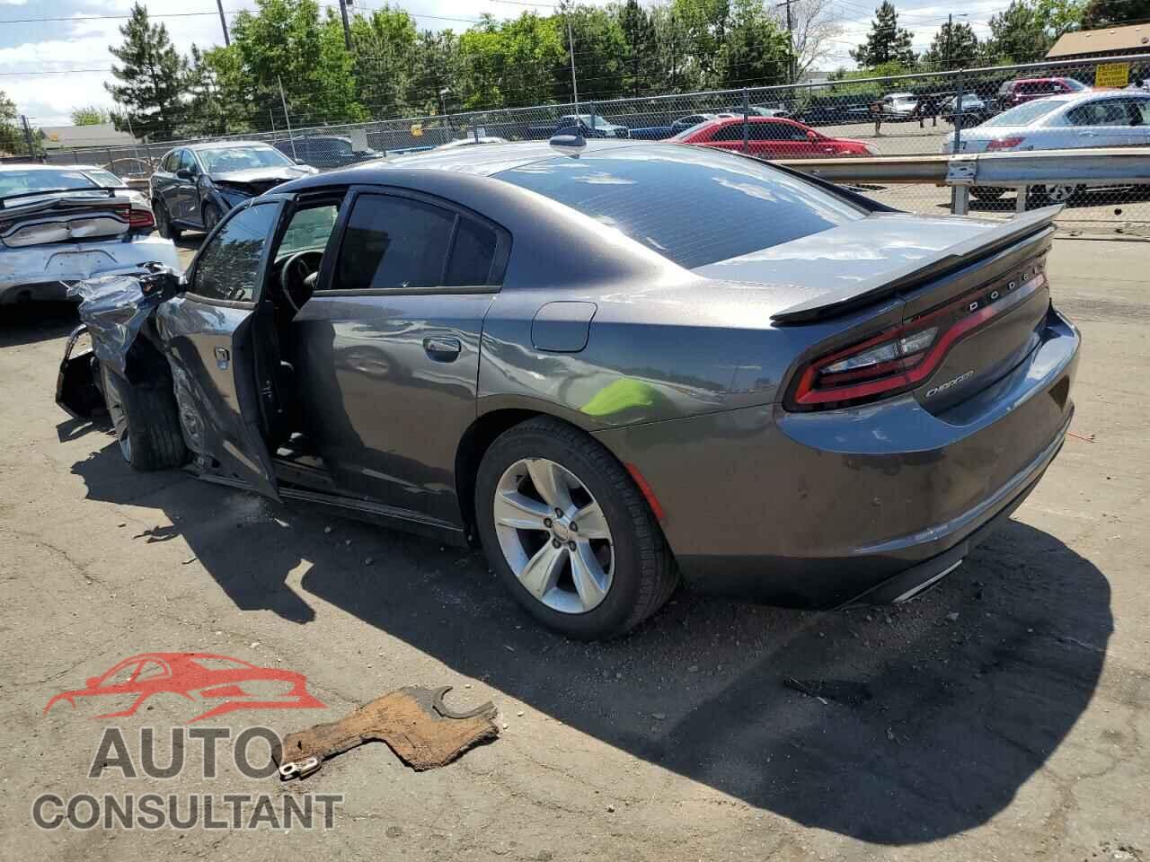DODGE CHARGER 2016 - 2C3CDXHG2GH227633