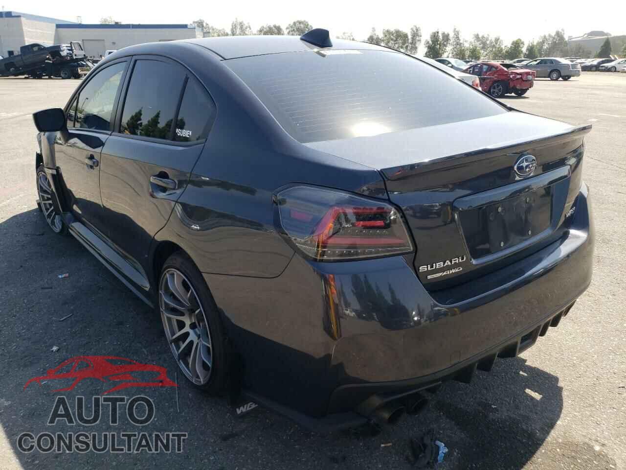 SUBARU WRX 2016 - JF1VA1B66G9820735