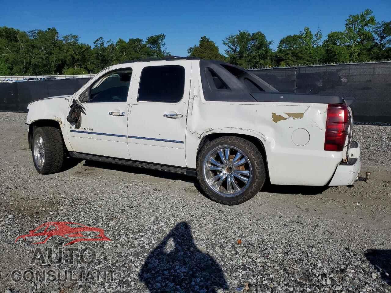 CHEVROLET AVALANCHE 2009 - 3GNFK32069G149094