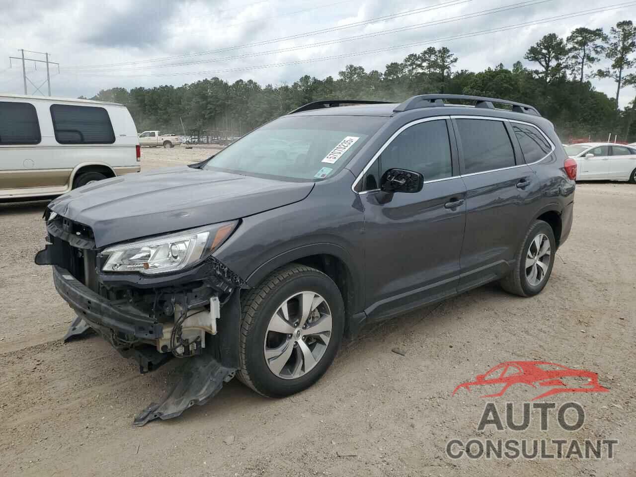 SUBARU ASCENT 2019 - 4S4WMAFD4K3459981