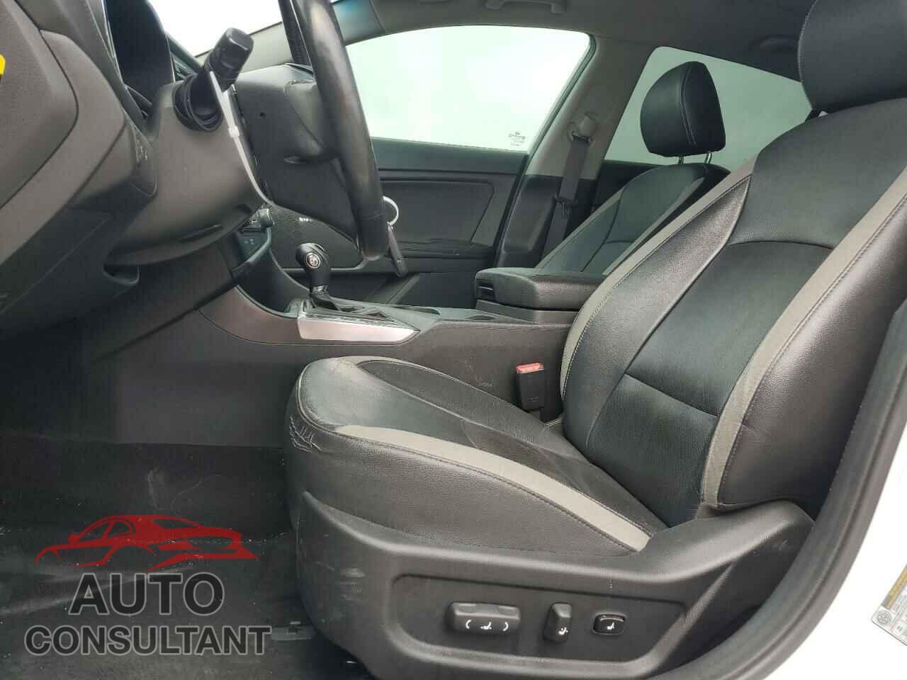 KIA OPTIMA 2013 - KNAGM4AD0D5056957