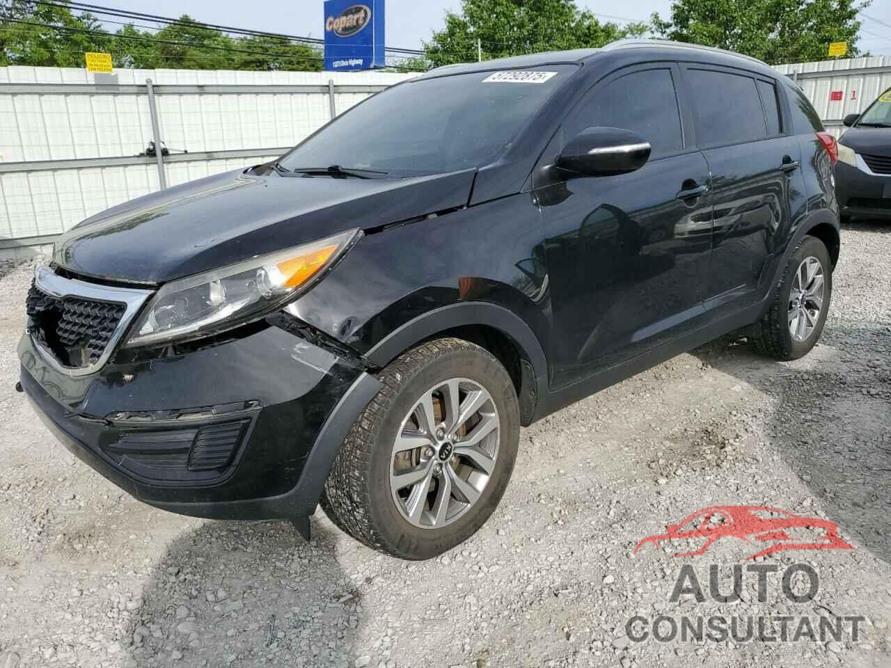 KIA SPORTAGE 2015 - KNDPB3AC4F7756210