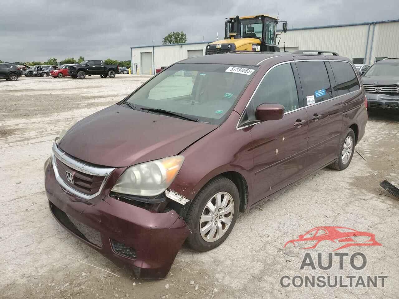 HONDA All Models 2010 - 5FNRL3H47AB003195
