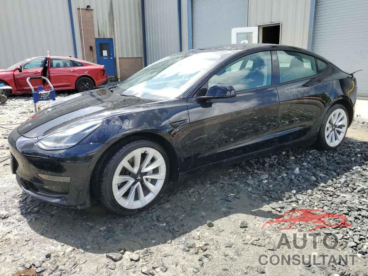 TESLA MODEL 3 2022 - 5YJ3E1EA7NF185338