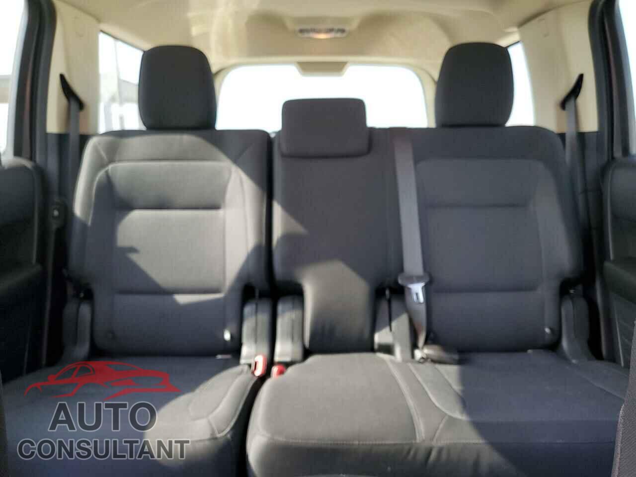 FORD FLEX 2019 - 2FMGK5B88KBA37318