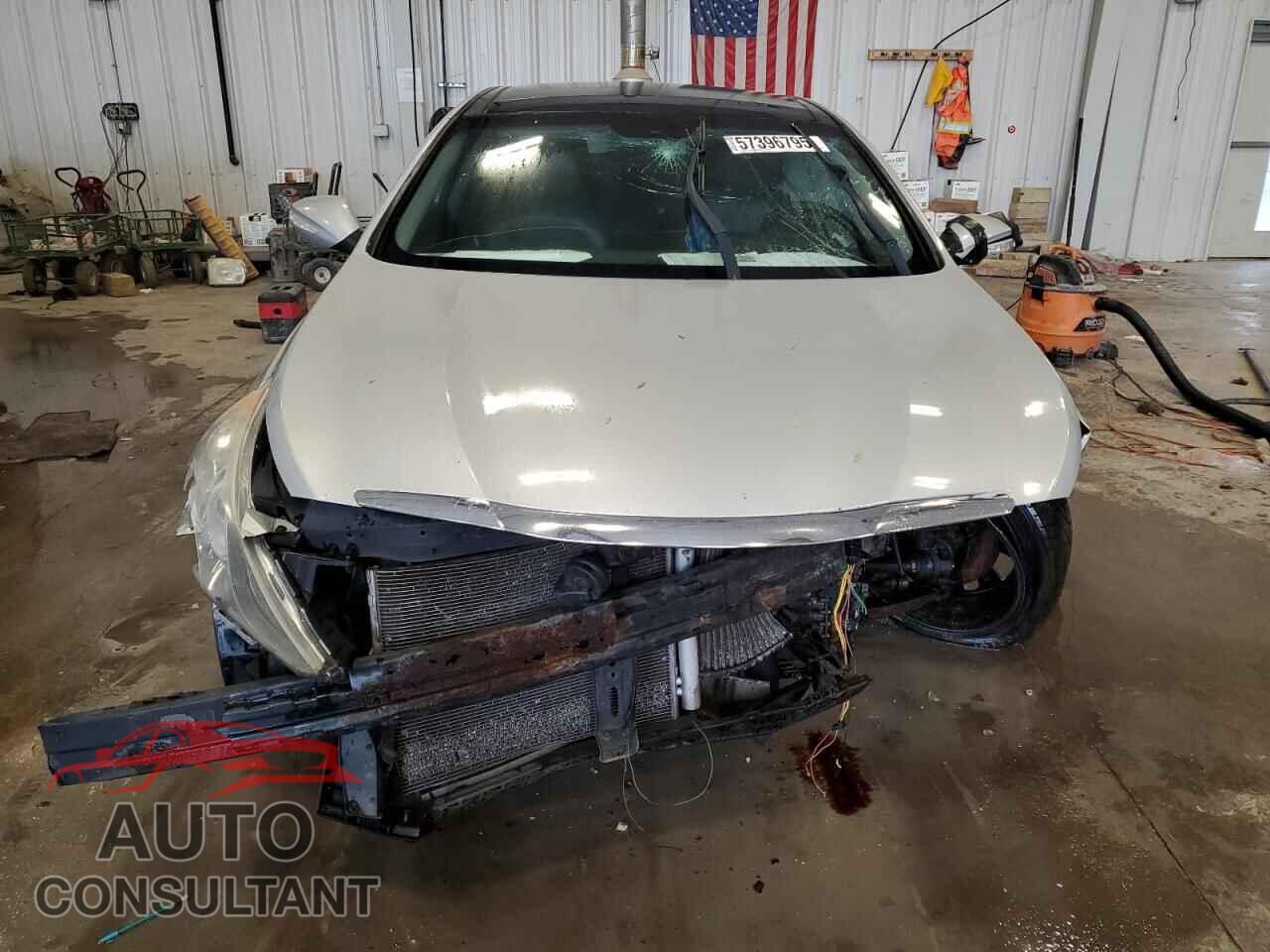 HYUNDAI SONATA 2012 - 5NPEC4AB0CH454292