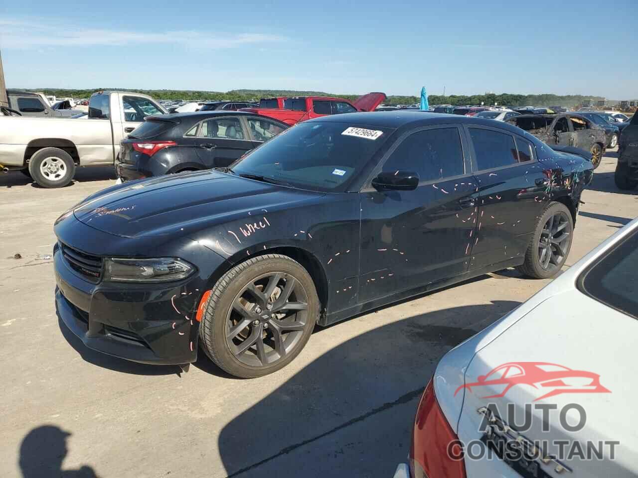 DODGE CHARGER 2023 - 2C3CDXBG7PH604174