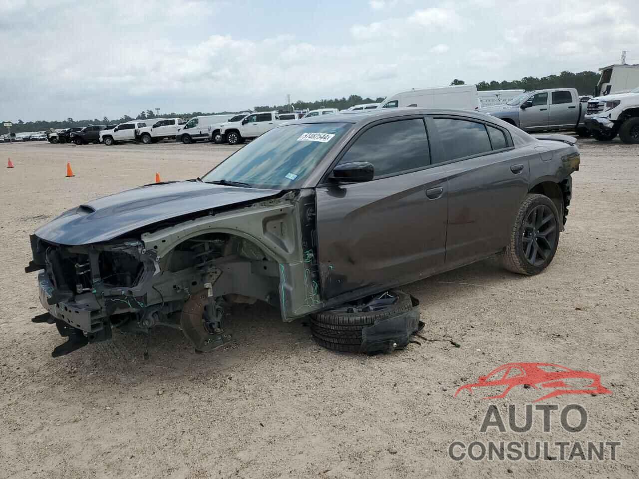DODGE CHARGER 2021 - 2C3CDXCT5MH652067