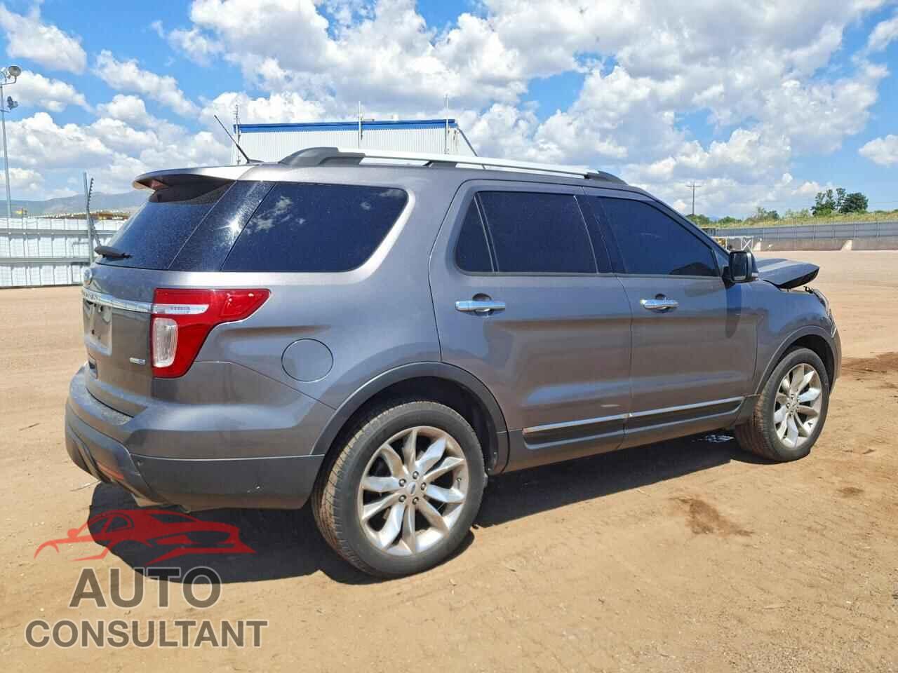 FORD EXPLORER 2013 - 1FM5K8D85DGA07906