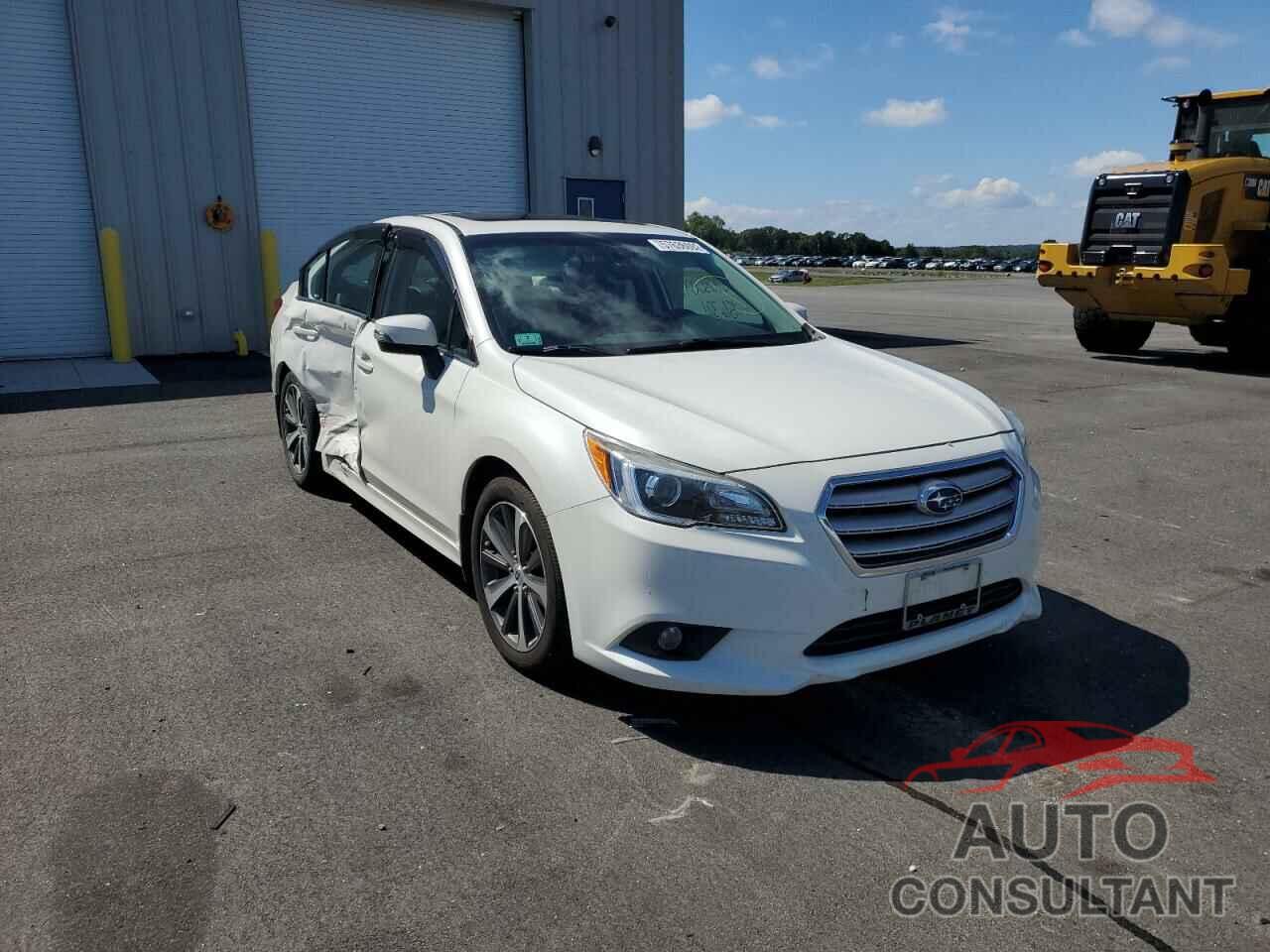 SUBARU LEGACY 2017 - 4S3BNEN69H3041872