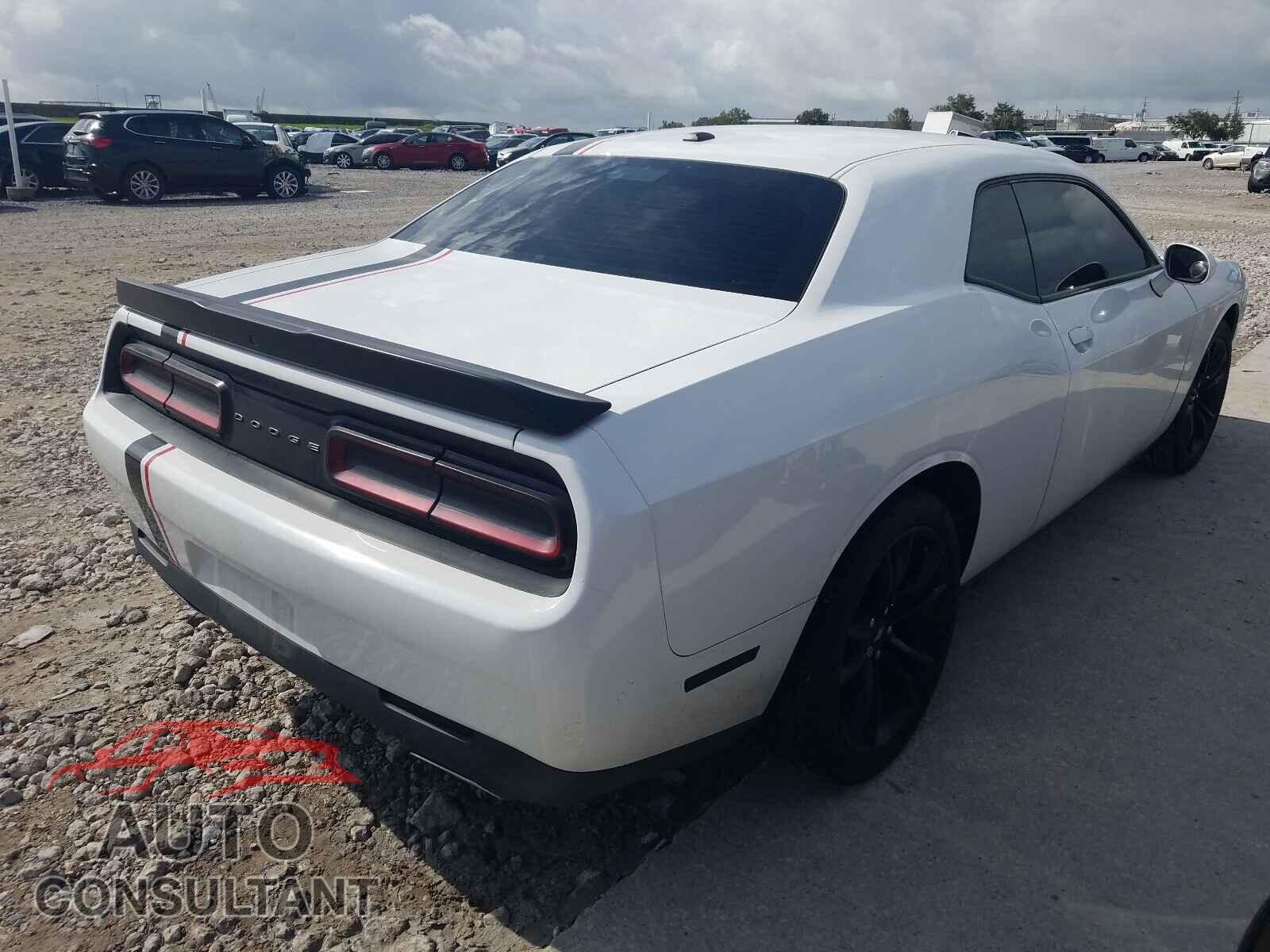 DODGE CHALLENGER 2017 - 2C3CDZAG3HH554291