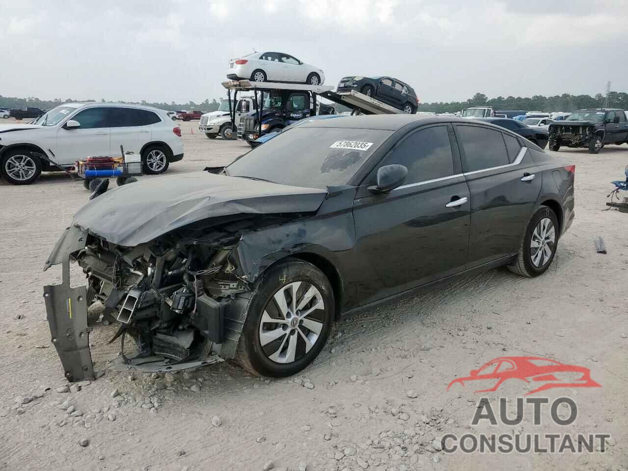NISSAN ALTIMA 2025 - 1N4BL4BV6SN315350