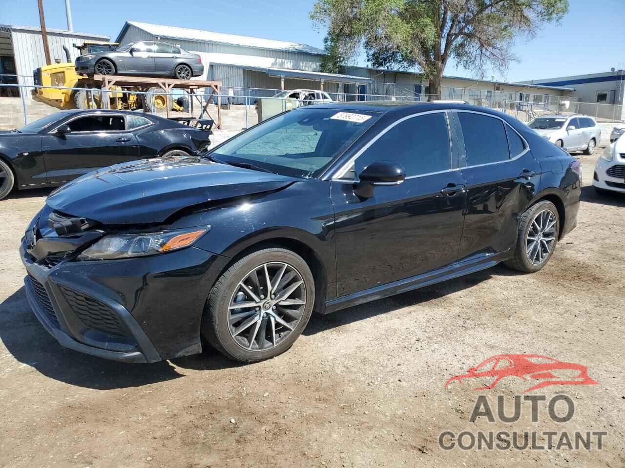 TOYOTA CAMRY 2021 - 4T1T11AK7MU496652