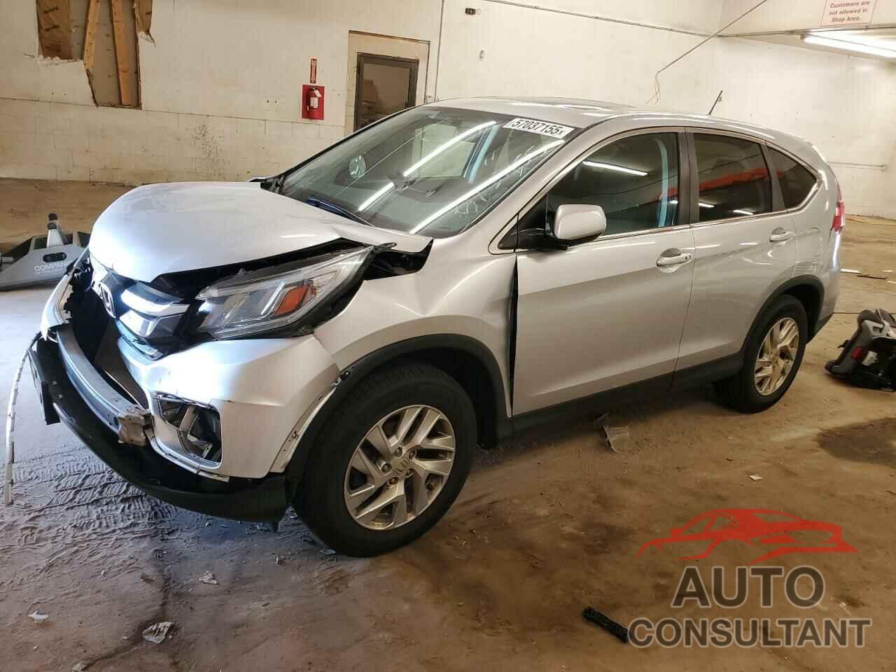 HONDA CRV 2015 - 5J6RM4H54FL040800