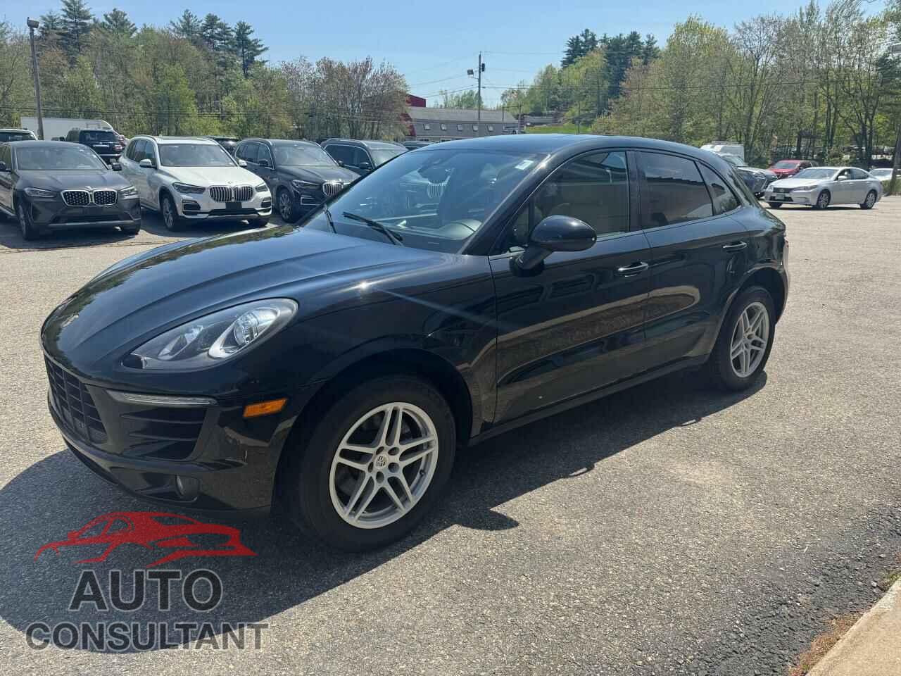 PORSCHE MACAN 2017 - WP1AA2A58HLB80795
