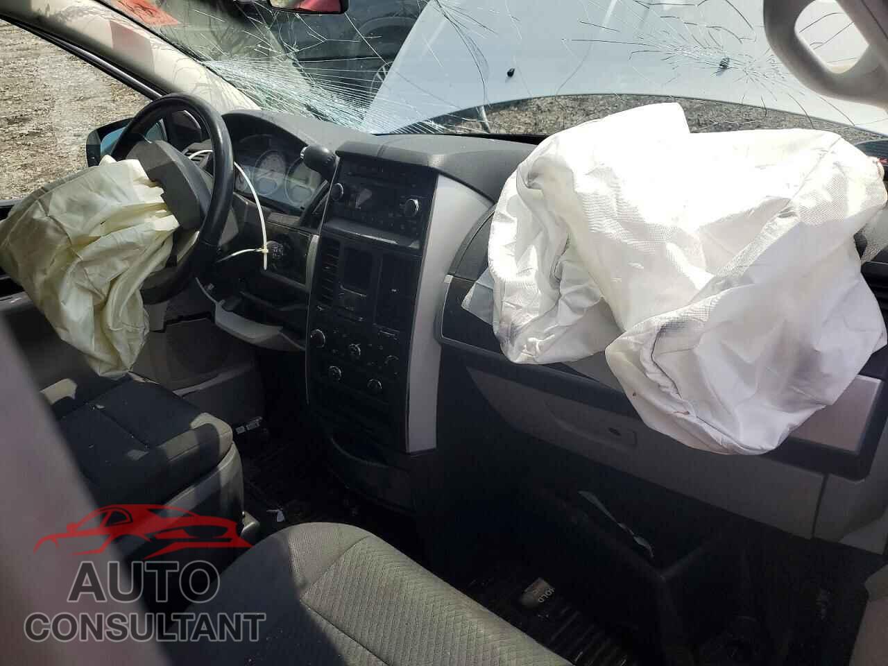 DODGE CARAVAN 2010 - 2D4RN5D15AR417455