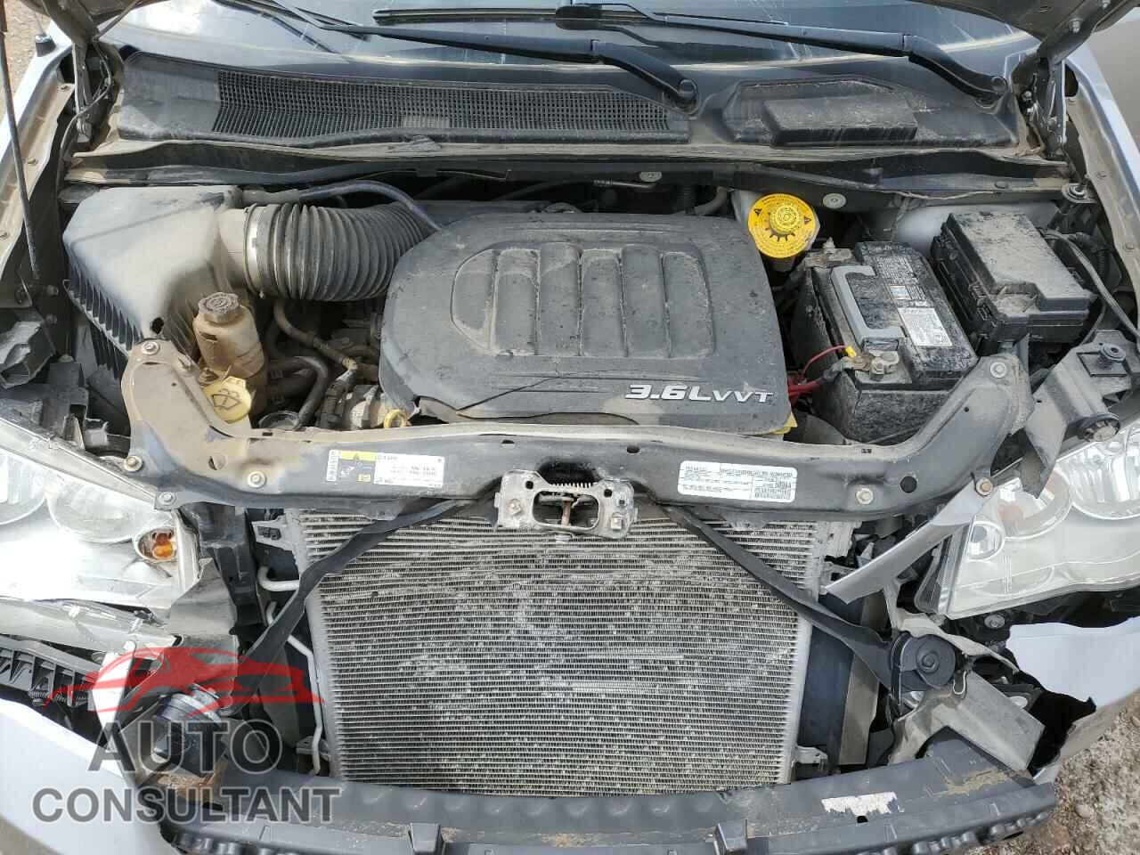 DODGE CARAVAN 2016 - 2C4RDGBG9GR385587