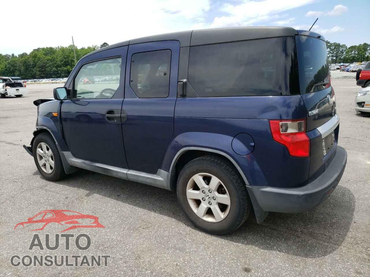 HONDA ELEMENT 2009 - 5J6YH18739L003290