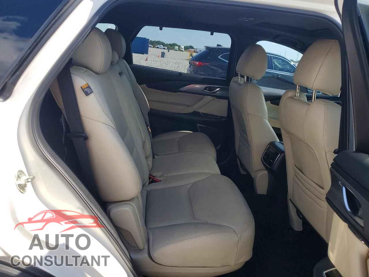 MAZDA CX-9 2017 - JM3TCADY2H0127846