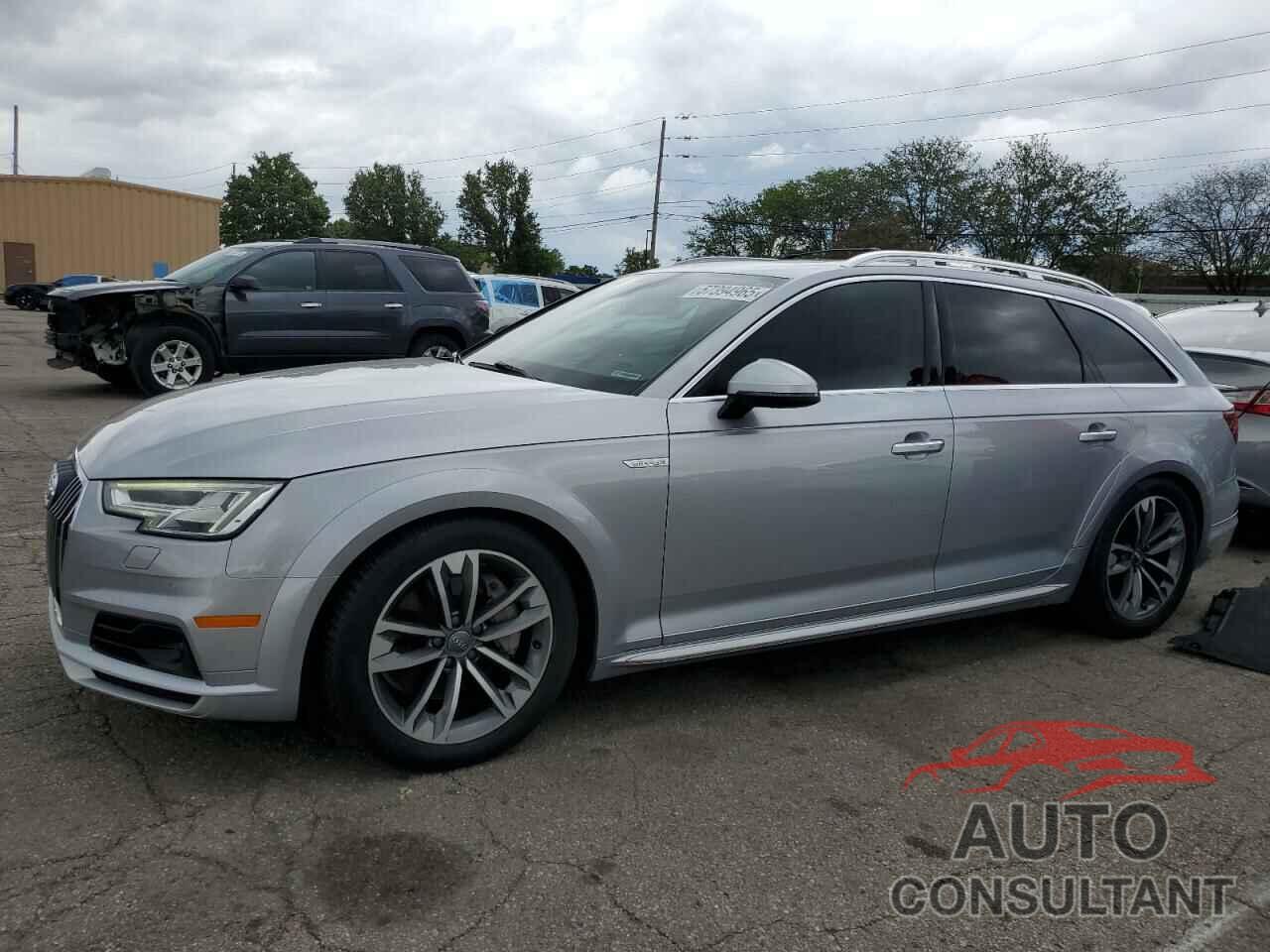 AUDI A4 2018 - WA19NBF4XJA027579