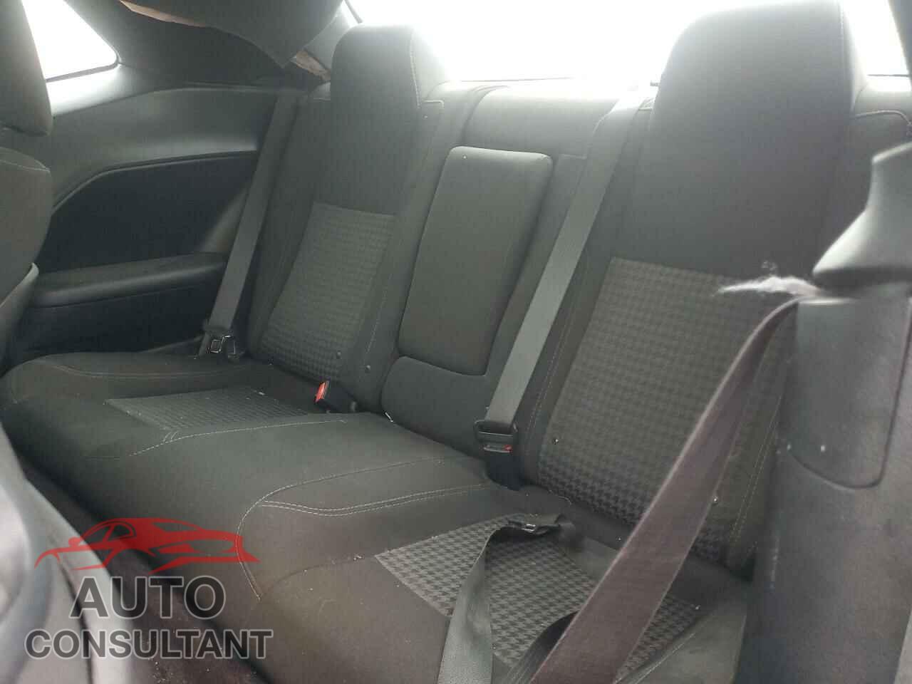 DODGE CHALLENGER 2016 - 2C3CDZAG6GH239984