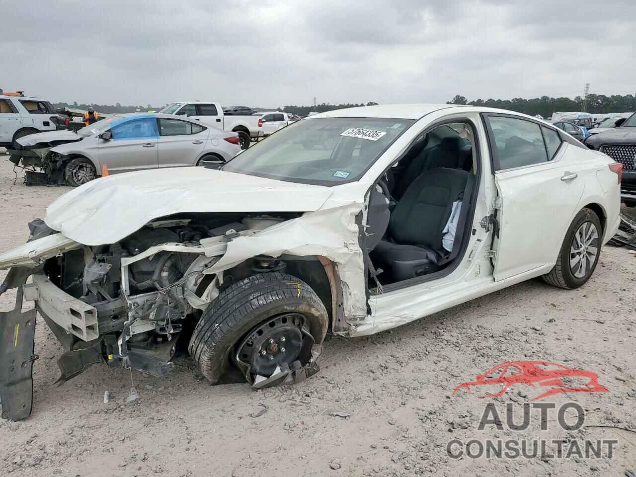 NISSAN ALTIMA 2019 - 1N4BL4BV7KC233896