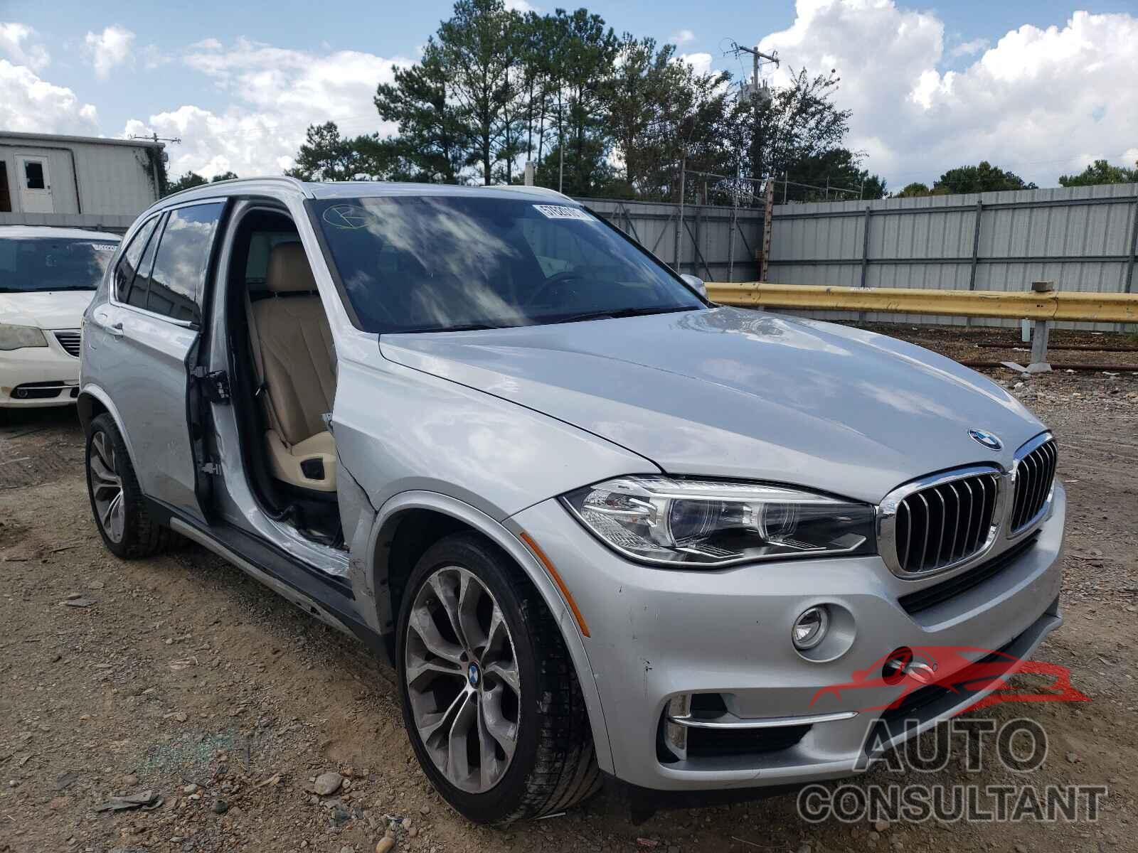 BMW X5 2017 - 5UXKR2C38H0U23712