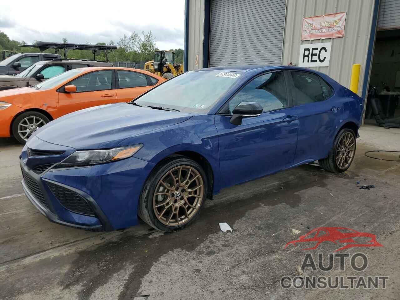 TOYOTA CAMRY 2023 - 4T1T11BK7PU097856