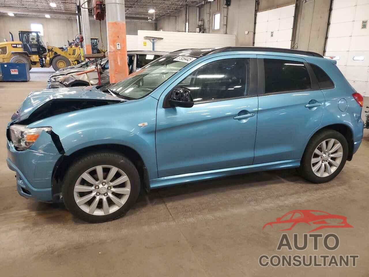 MITSUBISHI OUTLANDER 2011 - JA4AR4AU2BZ003932