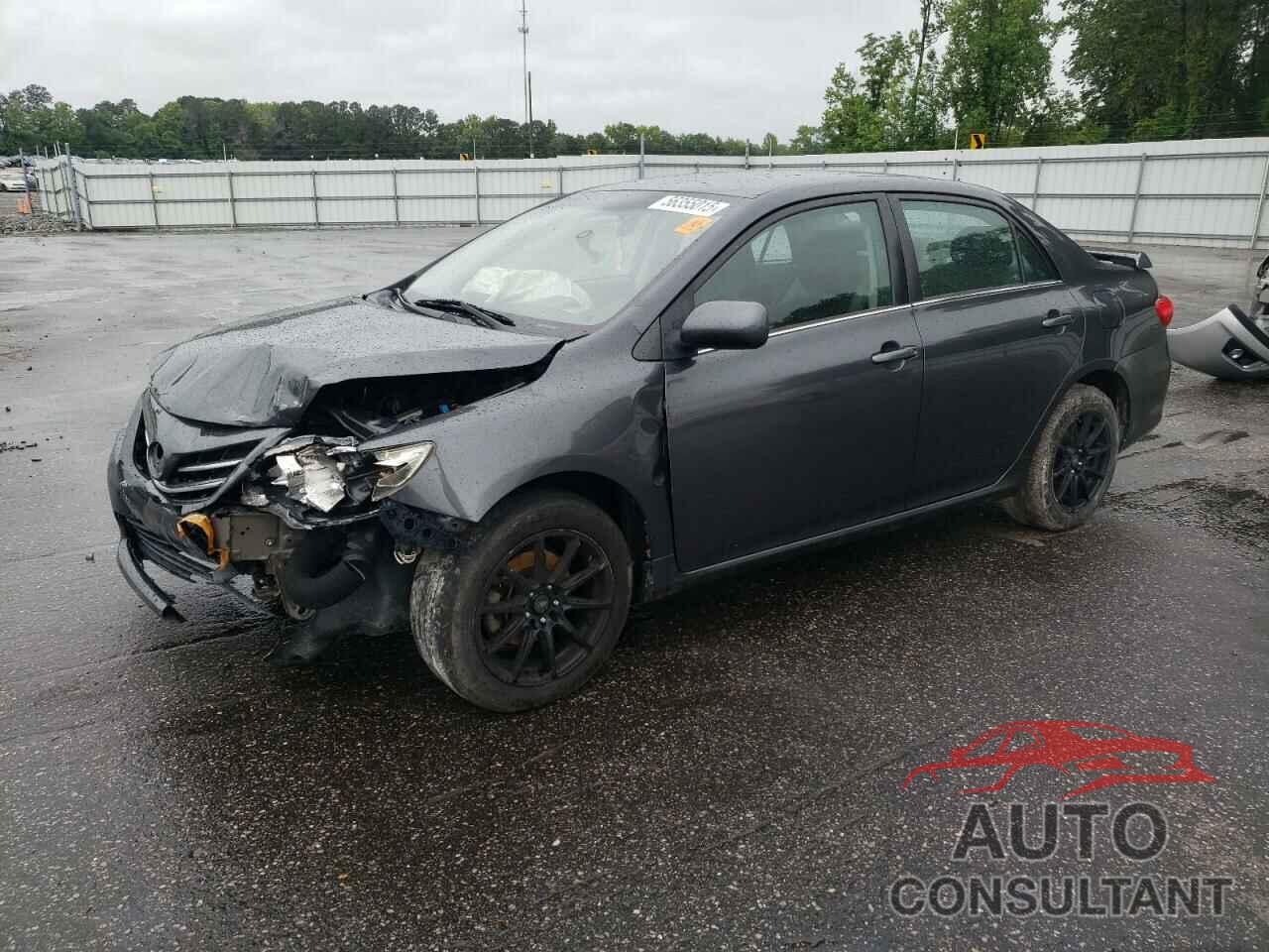 TOYOTA COROLLA 2013 - 5YFBU4EE6DP196711