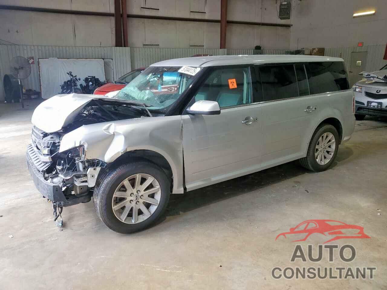 FORD FLEX 2012 - 2FMGK5CC4CBD13854