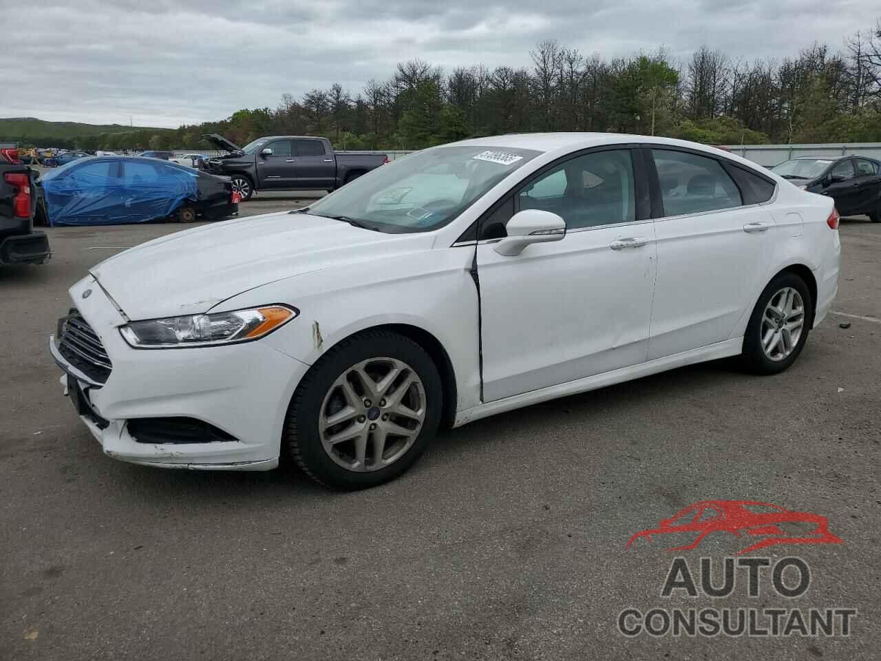 FORD FUSION 2015 - 3FA6P0H75FR175902