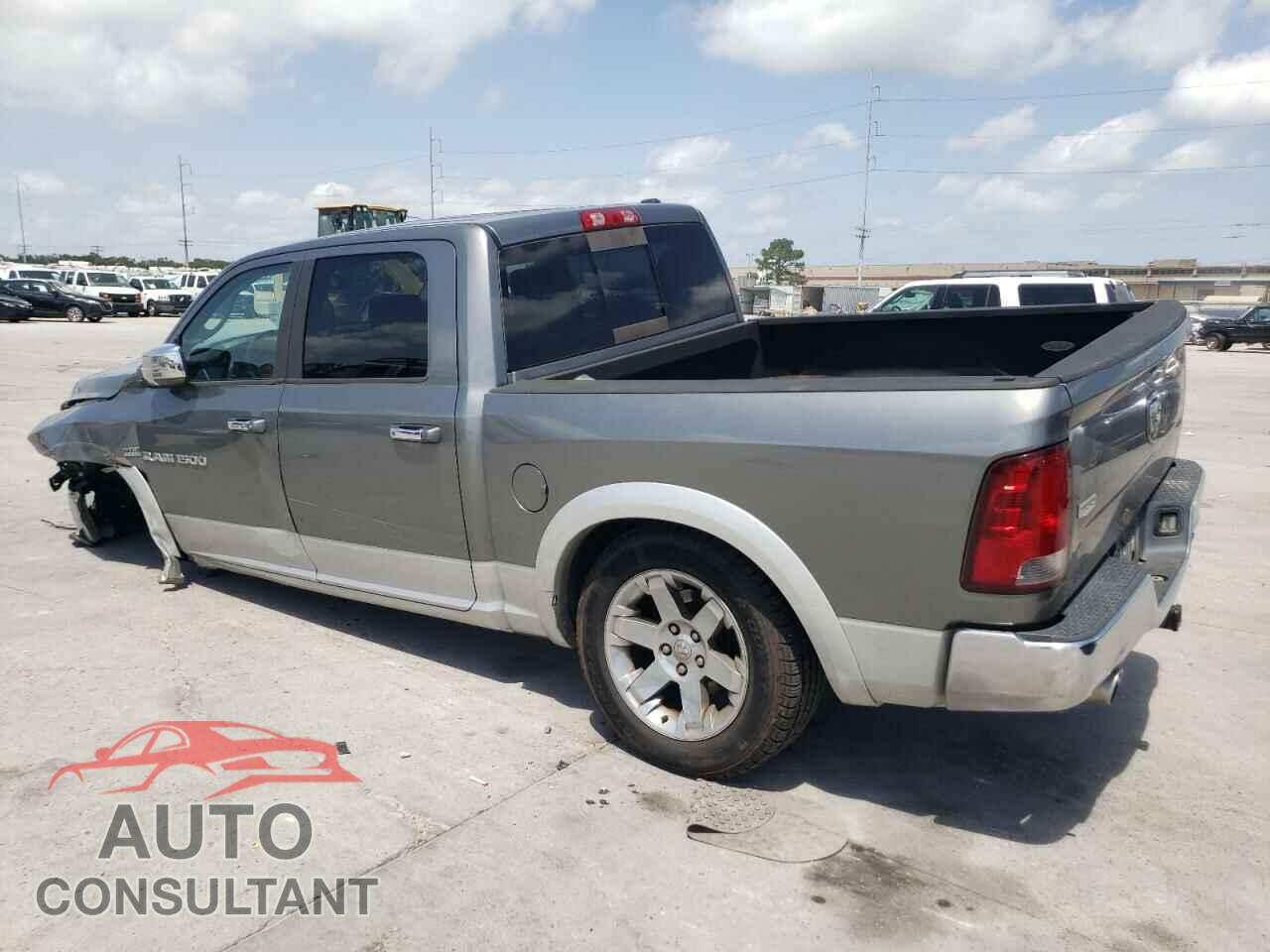 DODGE RAM 1500 2012 - 1C6RD6NT9CS292359
