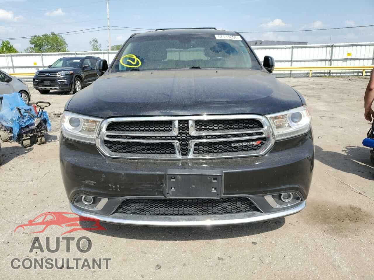 DODGE DURANGO 2015 - 1C4RDHDG8FC880342