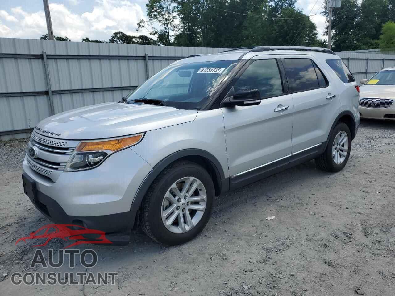 FORD EXPLORER 2013 - 1FM5K7D9XDGC57256