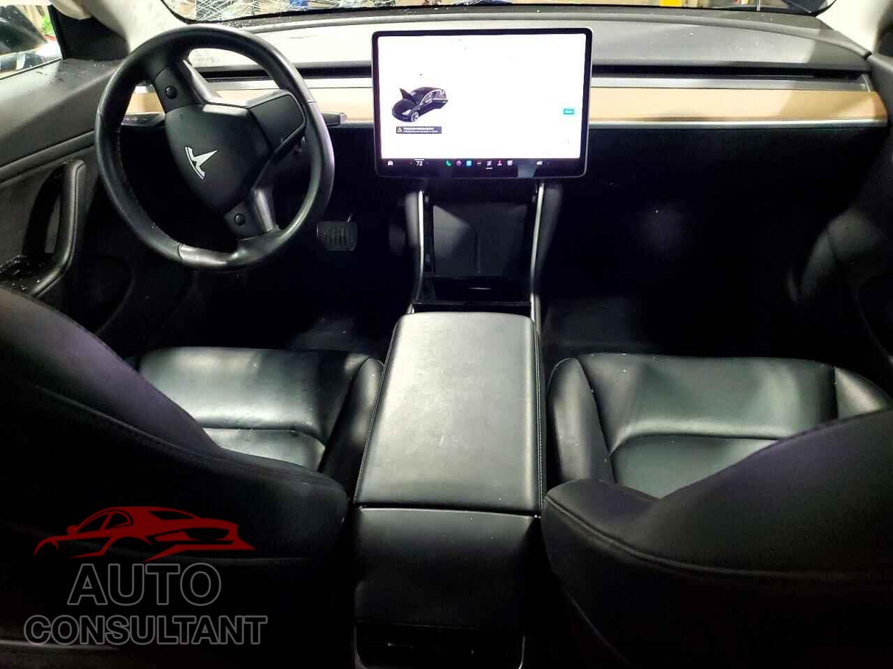 TESLA MODEL 3 2018 - 5YJ3E1EB9JF182170