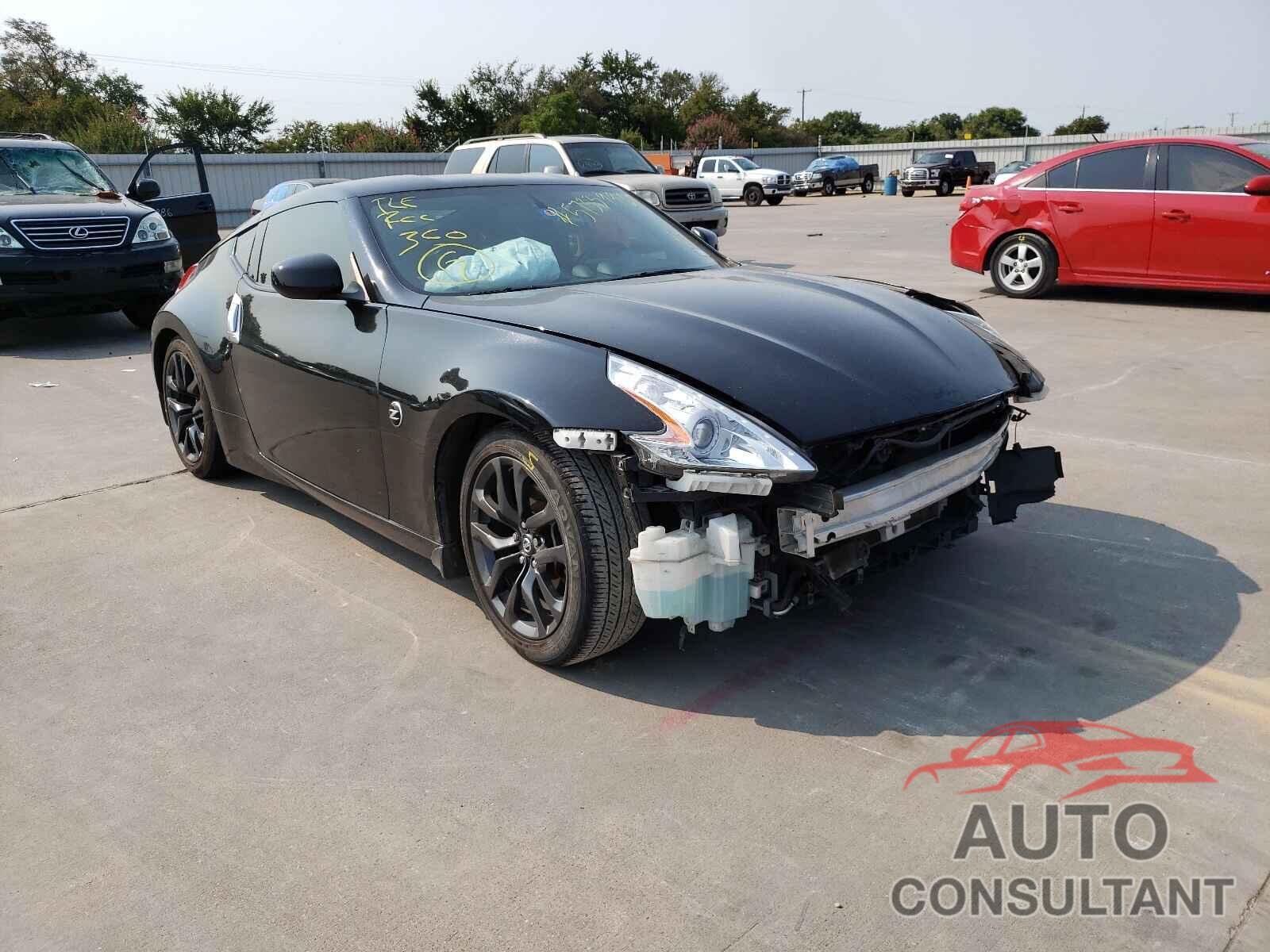 NISSAN 370Z 2016 - JN1AZ4EH3GM934871