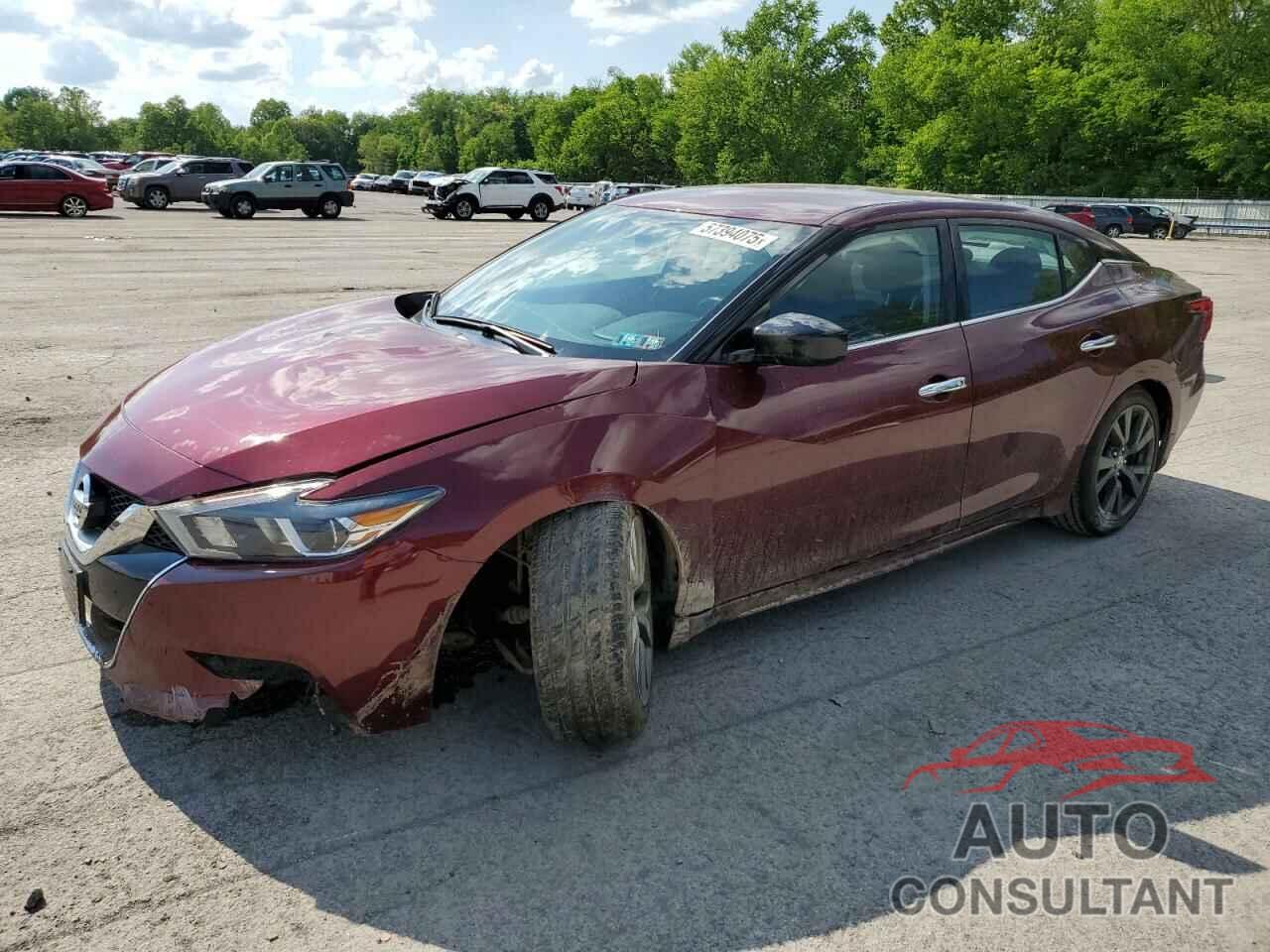 NISSAN MAXIMA 2017 - 1N4AA6AP3HC382590