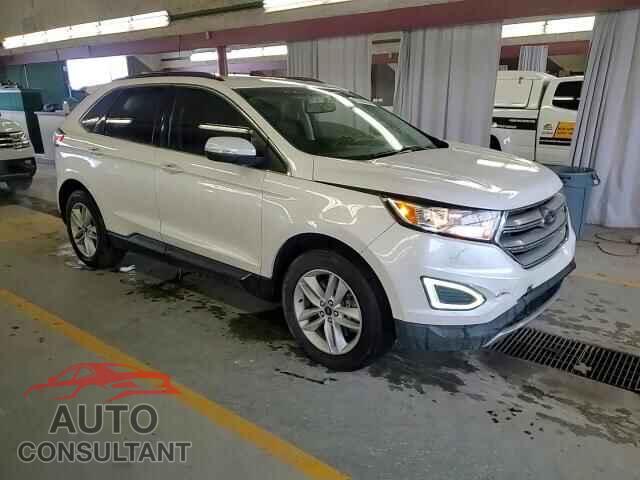 FORD EDGE 2015 - 2FMTK4J99FBB19969