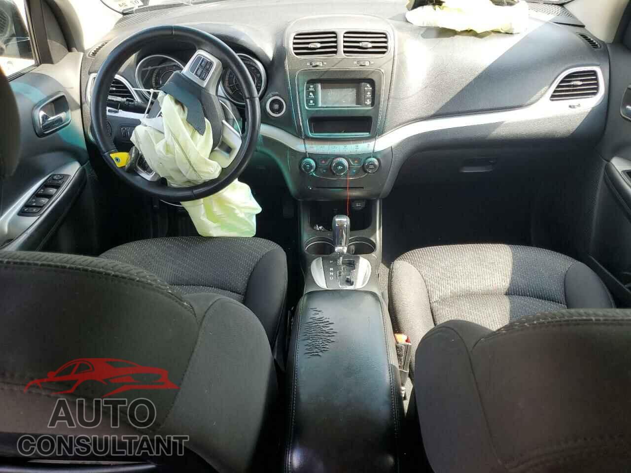 DODGE JOURNEY 2017 - 3C4PDCBBXHT508056