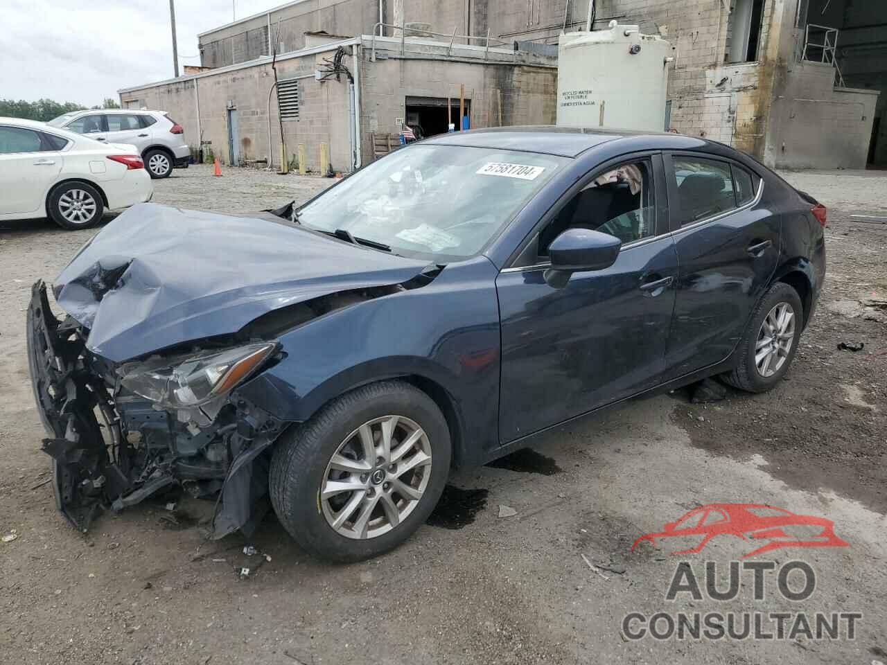 MAZDA 3 2016 - JM1BM1U74G1293156