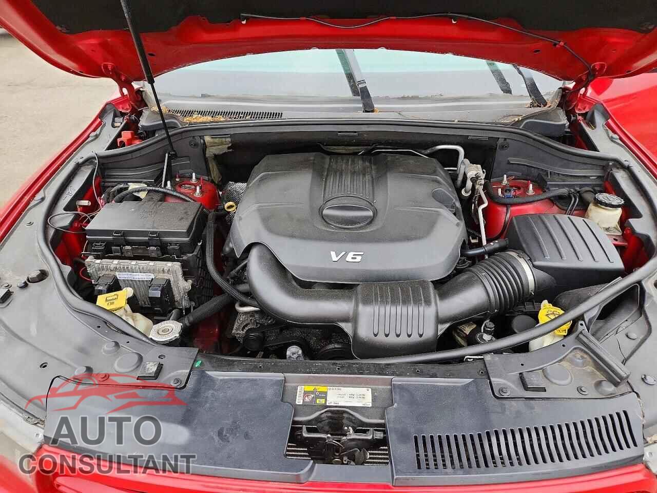 DODGE DURANGO 2014 - 1C4RDJAG1EC394465