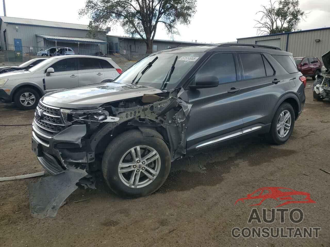 FORD EXPLORER 2020 - 1FMSK7DH6LGB05502