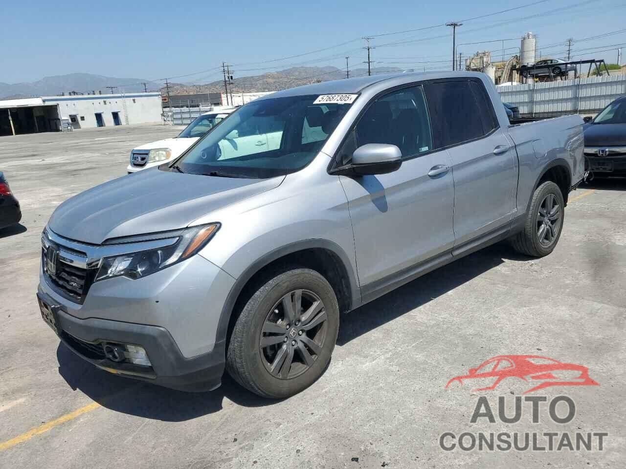 HONDA RIDGELINE 2020 - 5FPYK3F14LB023812