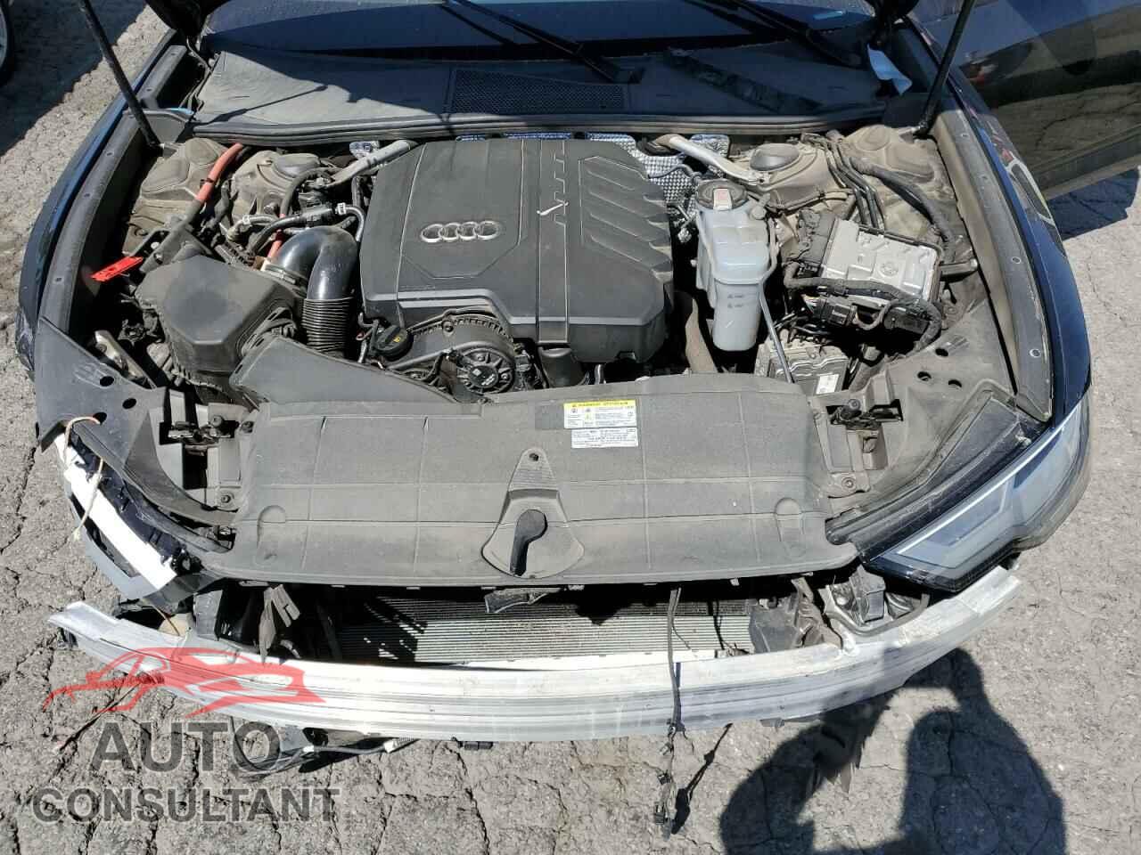AUDI A6 2023 - WAUD3BF21PN024265