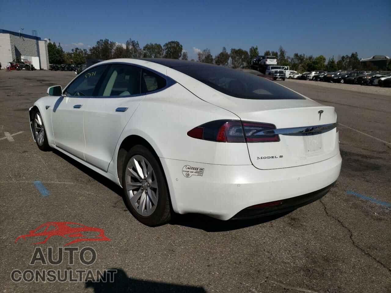 TESLA MODEL S 2016 - 5YJSA1E20GF142169