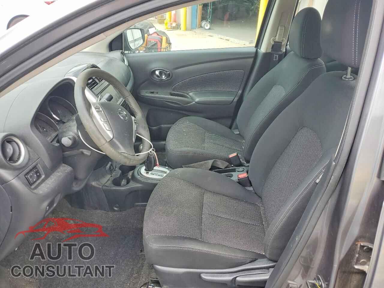 NISSAN VERSA 2019 - 3N1CN7AP3KL825056