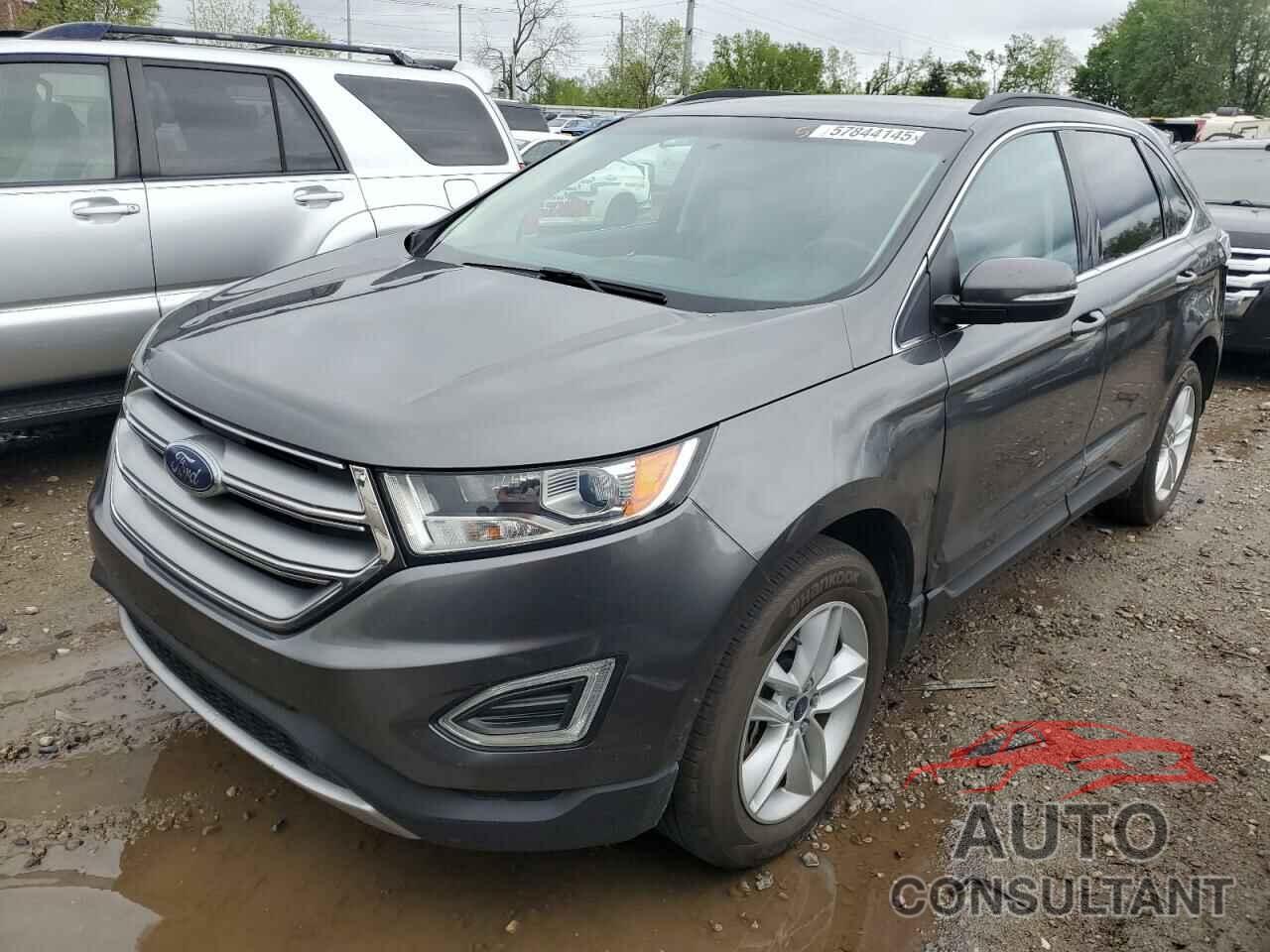 FORD EDGE 2015 - 2FMTK4J94FBC31563